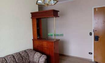 Imagem 2: Apartamento, 56 m² - venda ou aluguel - Jardim América - Taboão da Serra/SP