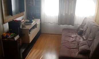 Imagem 2: Apartamento com 2 dormitórios à venda, 45 m² por R$ 149.000 - Cidade Industrial - Curitiba