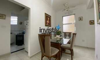 Imagem 4: COMPRAR APARTAMENTO 2 DORMITÓRIOS FRENTE MAR, VISTA PANORÂMICA NA PONTA DA PRAIA EM SANTOS