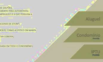 Imagem 3: Galpão Locação Cajamar | 16.383m² | Piso 6t/m²