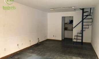 Imagem 4: Sala, 35 m² - venda por R$ 140.000,00 ou aluguel por R$ 800,00/mês - Itaipu - Niterói/RJ