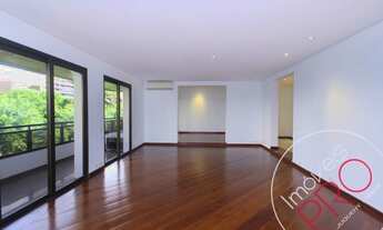 Imagem 5: Apartamento 266m² 4 Dormitórios para Venda ou Locação na Vila Nova Conceição