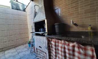 Imagem 7: Sobrado para venda com 130 metros quadrados com 3 quartos em Boqueirão - Praia Grande - SP