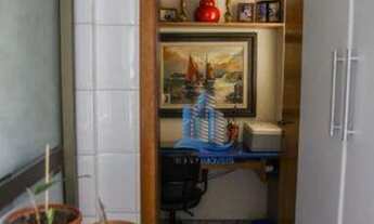 Imagem 7: Apartamento com 3 dormitórios à venda, 106 m² por R$ 550.000,00 - Santa Paula - São Caetan