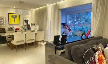 Imagem 2: Apartamento 127m² 2 Dormitórios, 2 vagas no Brooklin