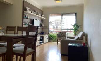 Imagem 1: Apartamento para venda tem 93 metros quadrados com 3 quartos em Vila Ema - São José dos Ca