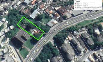 Imagem: Terreno 2.300 m2, Estrada de Itapecerica