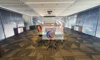 Imagem: Conjunto para alugar, 533 m²- Brooklin