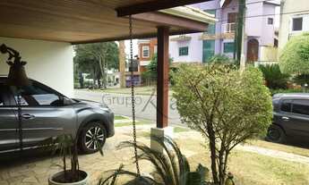 Imagem 1: Casa Condomínio - Urbanova - Condomínio Altos da Serra III - 4 Dormitórios - 250m²