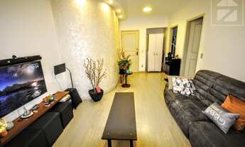 Imagem 2: Apartamento à venda 1 Quarto, 1 Vaga, 52M², Nova Campinas, Campinas - SP