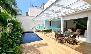 Imagem 4: ESPETACULAR CASA ALTÍSSIMO PADRÃO, EM CONDOMÍNIO PÉ NA AREIA COM 5 SUÍTES EM JUQUEHY!