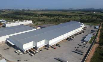 Imagem 2: Galpão de 6480m²