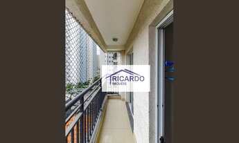 Imagem 6: Apartamento Mobiliado com 03 dormitórios, sendo 01 suíte 83 m² -- Residencial Flórida - Ja