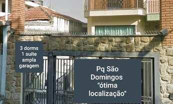 Imagem: Sobrado para venda com 3 dorms sendo 1 suite