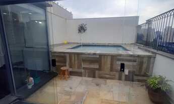 Imagem 5: Cobertura a venda Vila Clementino