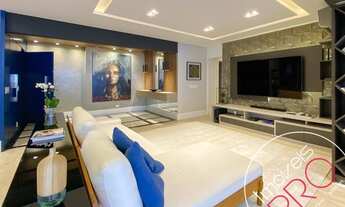 Imagem 4: Apartamento 181m² com 4 dormitórios para Venda na Vila Olímpia