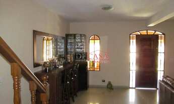 Imagem 2: Sobrado com 3 dormitórios à venda, 250 m² por R$ 600.000,00 - Conjunto Residencial José Bo