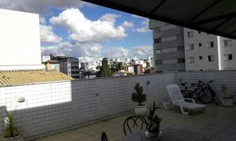 Imagem 2: Cobertura 4 quartos 3 vagas livres castelo