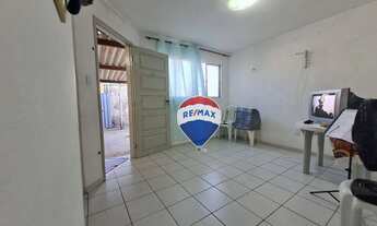 Imagem 7: Casa com PONTO COMERCIAL com 2 dormitórios à venda, 100 m² por R$ 125.000 -Cidade das Rosa