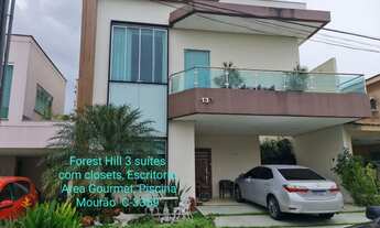 Imagem: Duplex no Forest Hill 3 suítes com closets