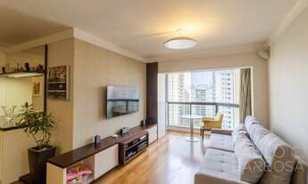 Imagem: Rua Tucuna - Mobiliado - 140m² - 3 Dormitórios