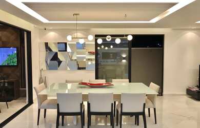 Imagem 4: Casa de condomínio para aluguel e venda com 213 metros quadrados com 3 quartos