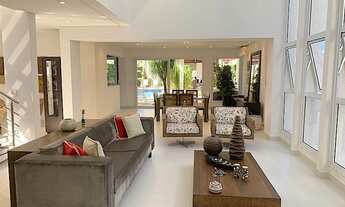 Imagem 4: Casa Ampla Arejada Clean em 2 lotes - Cond. Hanga Roa