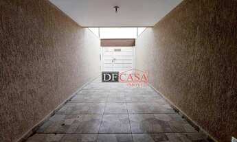 Imagem 4: Sobrado com 3 dormitórios à venda, 128 m² por R$ 550.000,00 - Jardim Três Marias - São Pau