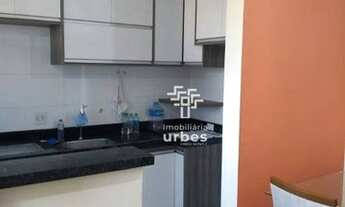 Imagem 4: Apartamento à venda, 56 m² por R$ 225.000,00 - Jardim América II - Americana/SP