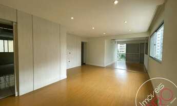 Imagem: Área Nobre de Moema Pássaros Fora de Rota