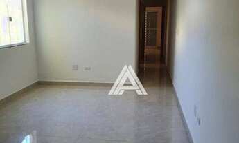 Imagem 4: Apartamento com 2 dormitórios à venda, 62 m² por R$ 380.000,00 - Campestre - Santo André/S