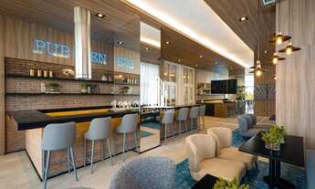 Imagem 6: Apartamento com 4 suites e 4 vagas 336m2 2 Unidades por Andar THE LAKE GRAMERCY PARK Alpha