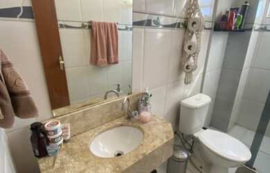 Imagem 5: Apartamento para venda tem 80 metros quadrados com 3 quartos em Eldorado - Contagem - MG