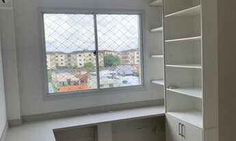 Imagem 2: Apartamento para venda no Life Parque 10 com 2 vagas cobertas