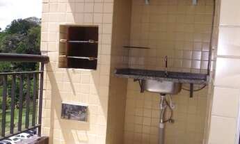 Imagem 4: Vendo no Mirante do Lago - Apartamento na torre FLEX - 3 quartos sendo 1 suíte - 81 m² -Ci