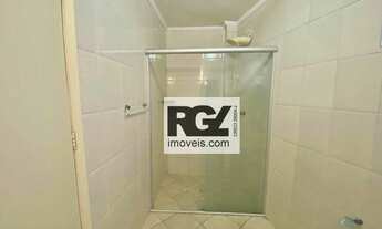 Imagem 5: Apartamento com 2 dormitórios à venda, 104 m² por R$ 550.000,00 - Gonzaga - Santos/SP