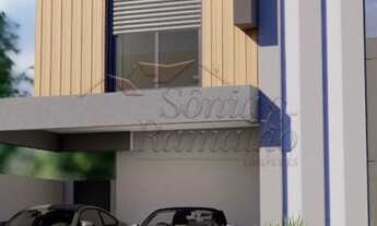 Imagem: Casa sobrado de alto padrão no Condomínio