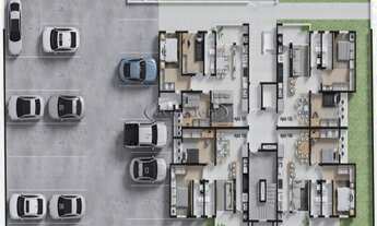 Imagem 6: Apartamento residencial Vivere para venda - JGoedert imóveis