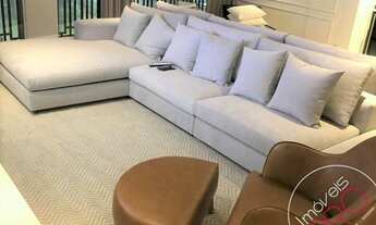 Imagem 4: Apartamento no Campo Belo 3 suítes 4 banheiros 3 salas e 3 vagas