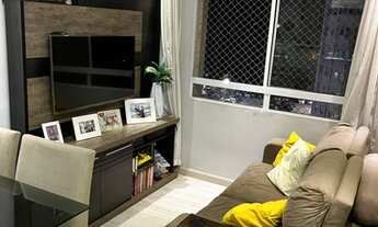 Imagem 4: Apartamento para venda tem 43 metros quadrados com 2 quartos em Canhema - Diadema - SP