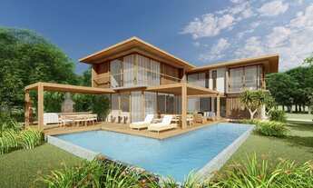 Imagem: Casa com 6 suites - Piscinas Naturais- Acácias