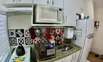 Imagem 7: Apartamento em Loteamento Center Santa Genebra - Campinas