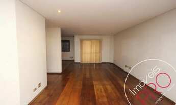 Imagem 3: Apartamento 128m² com 3 dormitórios e 2 vagas no Brooklin