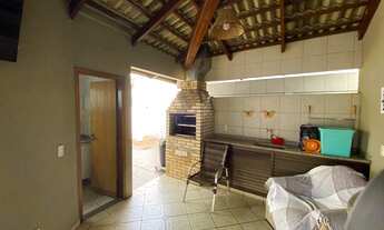 Imagem 4: Casa de condomínio sobrado para venda com 316 metros quadrados com 4 quartos