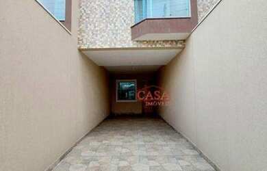 Imagem 3: Sobrado com 3 dormitórios à venda, 128 m² por R$ 550.000,00 - Jardim Três Marias - São Pau