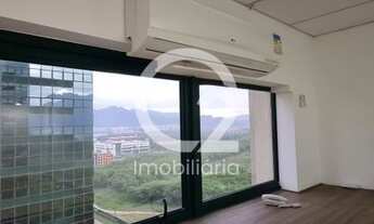 Imagem 3: Rio de Janeiro - Conjunto Comercial/Sala - Barra da Tijuca