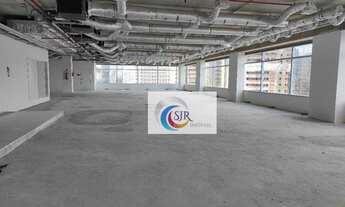 Imagem 3: Conjunto comercial para alugar, 483 m² com 12 vagas - Brooklin - São Paulo/SP