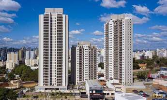 Imagem 3: Apartamento para venda possui 67 metros quadrados com 2 quartos em Jardim Brasil - Campina