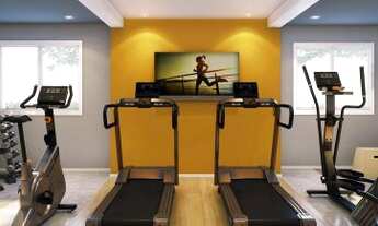 Imagem 8: Apartamento para Venda em São Paulo, Jardim Prudência, 1 dormitório, 1 banheiro