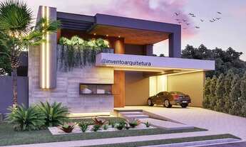 Imagem: Vende-se casa no Eco Village